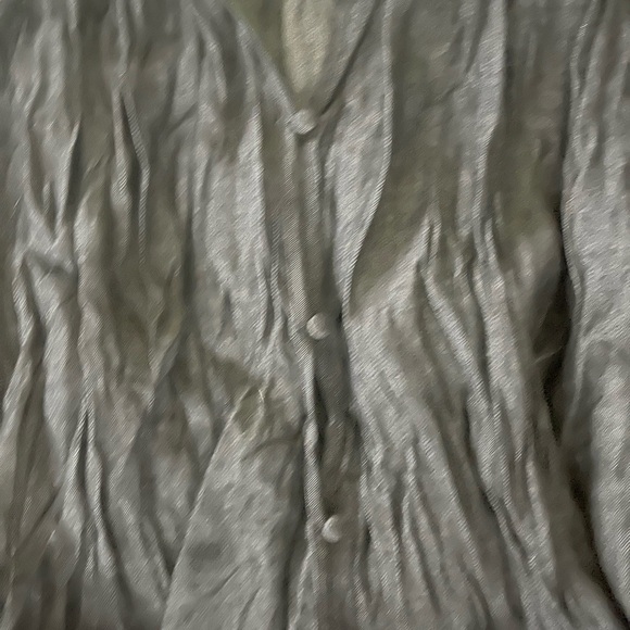 RYU Dress mini black lace sz M - Picture 6 of 7